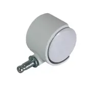 Nobo Oslo Panel Heater Replacement Castor Wheel - 1 Wheel