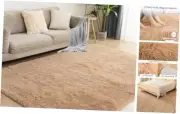 Area Rug 4x5.8, Ultra Soft Rugs for Living Room, Plush Carpet Rugs for