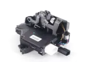 Volkswagen TOUAREG 7L Front Left Door Lock LHD 3D1837015AE NEW GENUINE