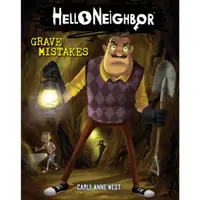 在飛比找蝦皮商城優惠-Hello Neighbor 5: Grave Mistak