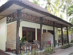 曼達里卡家庭飯店Mandalika Homestay