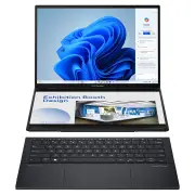 Asus 14" Zenbook Duo Ultra 9 32GB/1TB SSD Laptop UX8406MA-PZ103W