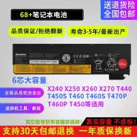 在飛比找樂天市場購物網優惠-【台灣保固】全新聯想X240 X250 T440 T450 