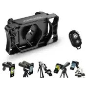 APEXEL Telescope Phone Adapter, Binocular Photo Adapter for Android & iPhone,...