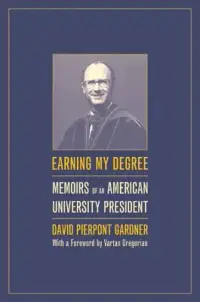在飛比找博客來優惠-Earning My Degree: Memoirs of 