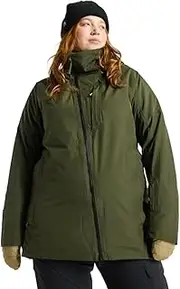 [Burton] Womens' Pillowline GORE-TEX Waterproof 2L Insulated Snow Jacket