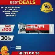 HILTI ACCESSORY KIT DX 36 - PISTON, BRAND NEW, FAST SHIPPING