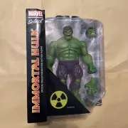 Marvel Diamond Select Immortal Hulk Special Collector Edition Action Figure NIB