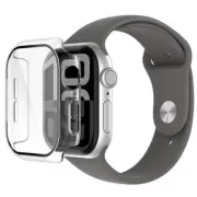 Belkin ScreenForce Apple Watch Series 10 (42mm/clear) TemperedCurve 2-in-1