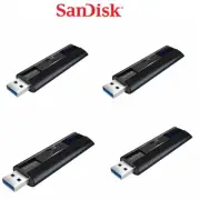 SSD USB 3.2 Flash Drive SanDisk Extreme Pro Solid State Flash CZ880 Super Fast