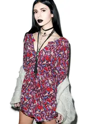 [Somedays Lovin] Island Floral Playsuit