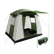 Camping Tent 6 Person Tents Family Hiking Dome