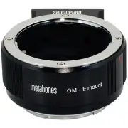 Metabones Olympus OM to E-Mount (Black Matt)