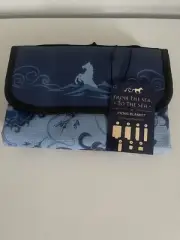 Owlcrate Waterproof Folding Picnic Blanket inspired by The Scorpio Races NWT