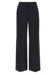 [The Row] The Row-Encore Pantaloni Blu-Donna 10 Blue