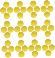 HOOTNEE 48pcs Round Foam Balls Launch Ball Toys for Kids for Indoor Safe for Children