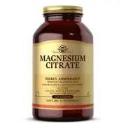 Solgar Magnesium Citrate 120 Tablets