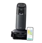 S1 with All-in-One Station, HydroJet Robot Vacuum and Mop Combo, 8,000 Pa