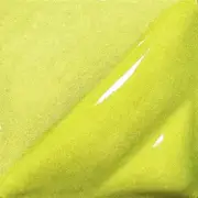 AMACO Liquid Underglaze, LUG-40 Chartreuse, Opaque, Pint