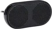 Computer Speakers, Wired Sound Bar, USB Powered Mini Sound Bar Speaker for PC...