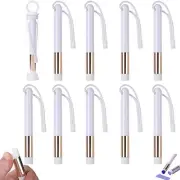 10 Pack Ink Blending Brushes for Crafts Card Making Crafting Ink Background
