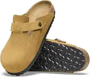 [Birkenstock] Women's Boston Soft Footbed Clogs