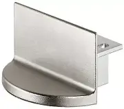 Foot Pedal for Kitchen Waste Bins behind Front Panels Easy Access Solution