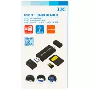 USB 3.1 Card Reader Hi speed 312MB/s SD microSD microSDXC MMCmicro miniSD SDXC