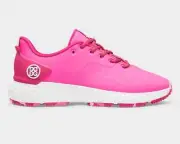 Brand New! G/Fore Women's MG4+ Golf Shoes - Day Glo Pink