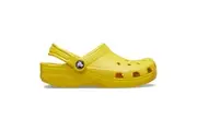 Crocs Classic Clogs - Sunflower Yellow