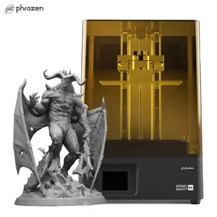 Phrozen Sonic Mighty 4K 9.3 LCD光固化3D列印機
