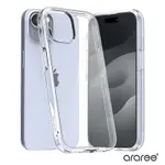 ARAREE APPLE IPHONE 15 抗衝擊透明保護殼