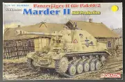DRAGON 6423 - 1/35 MARDER II Mid Production Pak 40/2