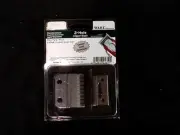 WAHL 5 STAR #2161 MAGIC CLIP CORDLESS STAGGER TOOTH 2 HOLE CRUNCH BLADE