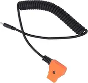 Type-C to D-Tap Tap Power Flexible Cable for Digital Camera Accessories, USB C to D Tap Power Cable.