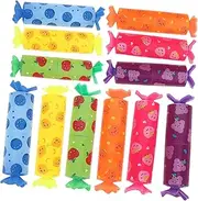 FUNNETOYU 12Pcs Mini Highlighter Double Head Markers for School Art Adorable Marking Pens for Students for Note Taking Drawing Easy to Carry Use