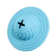 Pet Biting Flying Disk Multifunction Leaking Device Biting Toys Non-Toxic