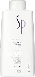 Wella Sp Volumize Shampoo for Fine Hair, 33.8 Ounce