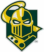Rico Industries NCAA Clarkson Golden Knights Shape Cut Pennant - Home and Living Room Décor - Soft Felt EZ to Hang