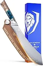 DALSTRONG Bull-Nose Butcher & Breaking Knife - 10" - Valhalla Series