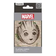 Marvel - Guardians of the Galaxy - Groot Playing Cards