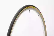 PANARACER Pasela Single 400D Lite Extra Cord Tire 27 x 1-1/4 Amber