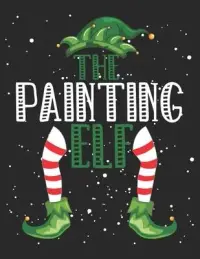 在飛比找博客來優惠-The Painting Elf: Christmas Gi