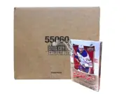 2024-25 Upper Deck MVP Hockey Hobby 20-Box Case