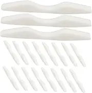 SECFOU Nose Strips for Glasses Anti-fog Sleep Mask Seal Pads Nose Bridge Cushions Mask Supply
