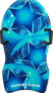 Foam Toboggan Snow Sled, w/ Handles, For Adults & Kids, Outdoor Play, Activities