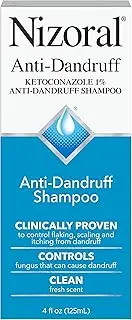 Nizoral AD AntiDandruff Shampoo, Fresh, 4 Fl Oz