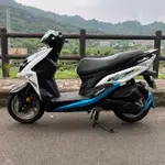 二手機車 速可達 SYM JETSR  三陽 可分期 免頭款 免保人 免薪轉 強力過件 二手機車