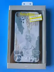 Heyday Antimicrobial Case for iPhone 6 / 7 / 8 PLUS - Blue-Green, Grey, & Gold