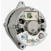 NEW 12V 55A ALTERNATOR FITS JEEP COMMANDO DISPATCHER 1966-67 A12NAM605 1046 1037 (for: Jeep)